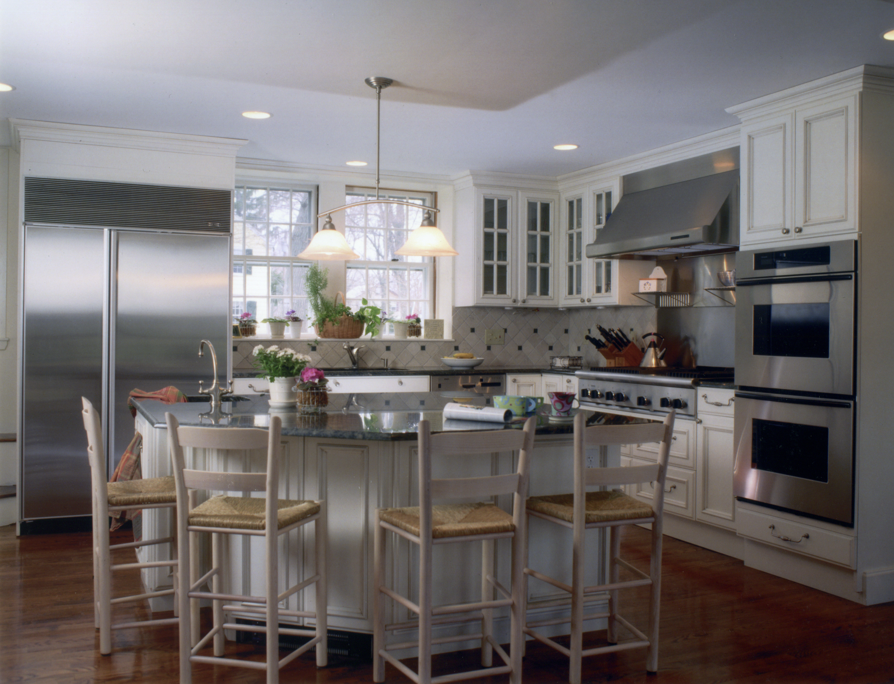 kitchen cabinet design plans