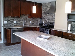 kitchen backsplash