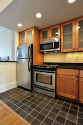 kitchen remodel