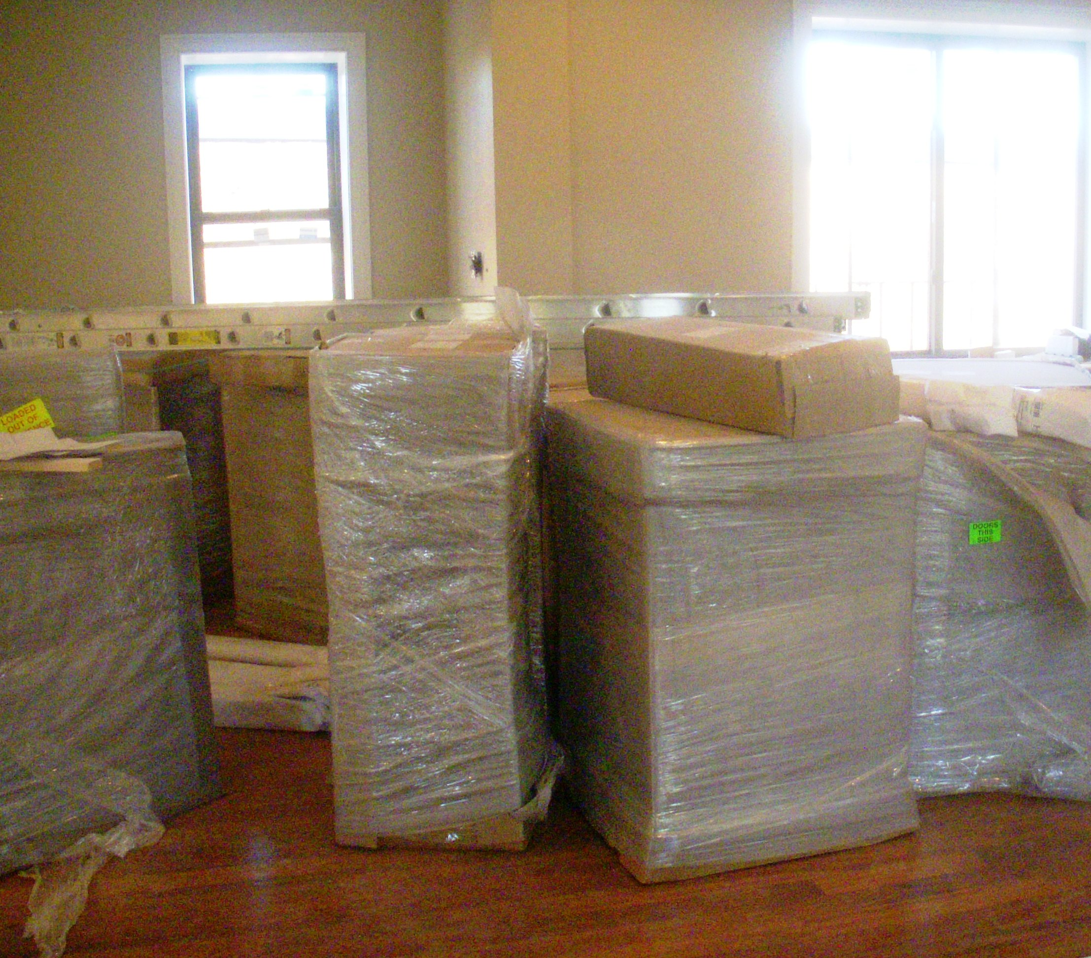 kitchen cabinetry installation
