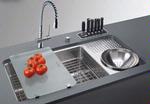 double bowl undermount sinks