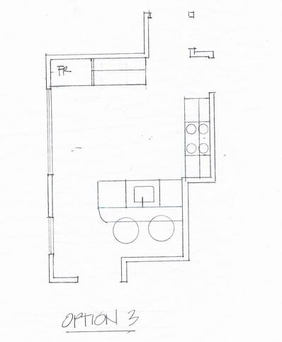 kitchen cabinet layouts