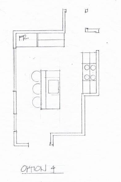 Kitchen Cabinet Layouts