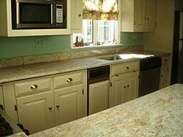 granite countertop