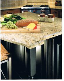 How to choose kitchen countertops
