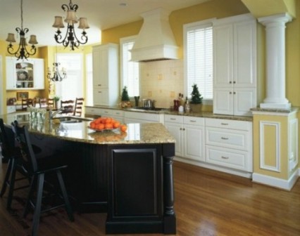 How to select kitchen cabinets
