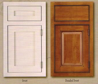 Cabinetry Overlay Style