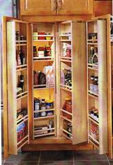 pantry cabinet design