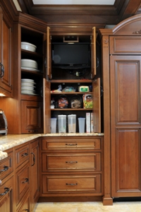pantry cabinet design