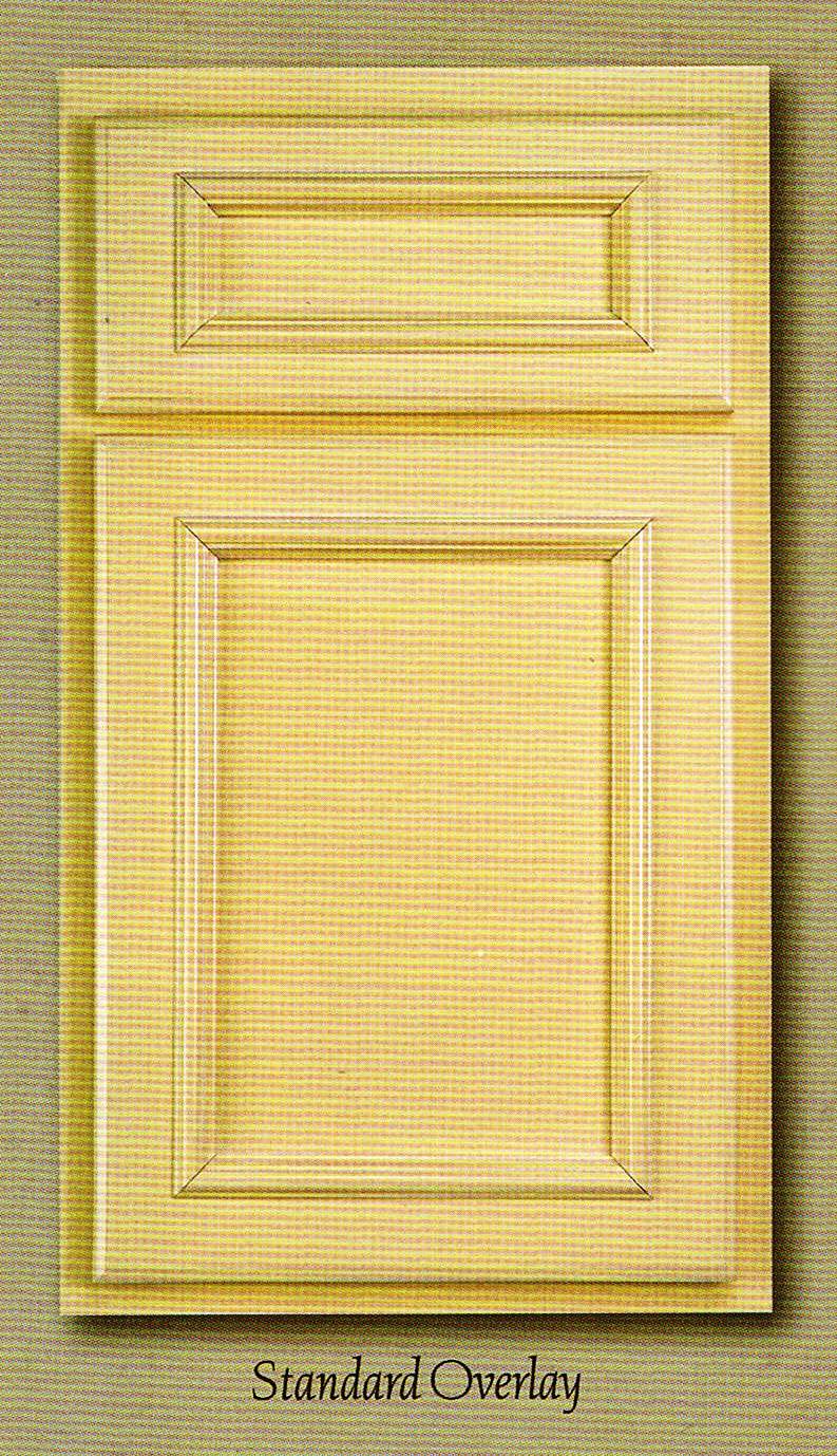 How to Select Kitchen Overlay Styles