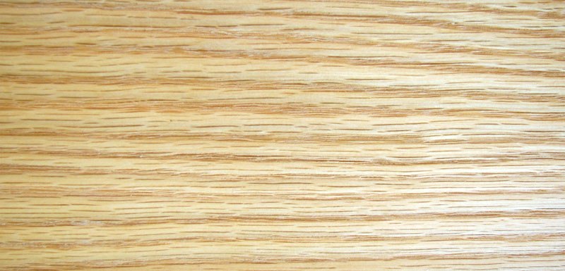 oak wood sample