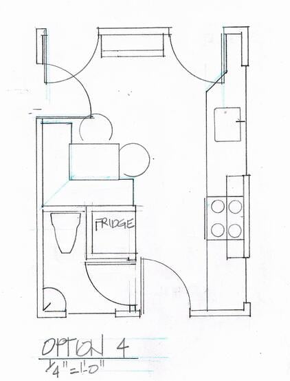 Kitchen Layouts and Design Pictures