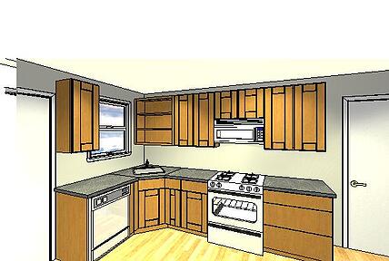 kitchen layouts and design pictures