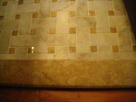 bathroom flooring