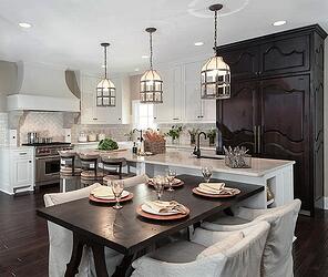 kitchen table trends