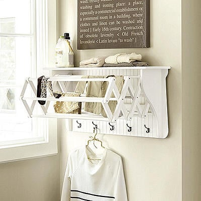 Laundry rooms