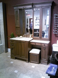 bathroom cabinets & vanities