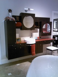 bathroom cabinets & vanities