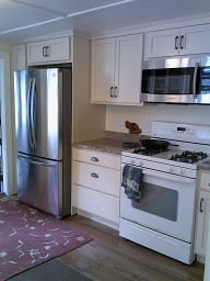 kitchen remodel