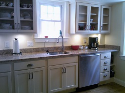 kitchen remodel