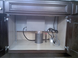 How Does A Downdraft Cooktop Work