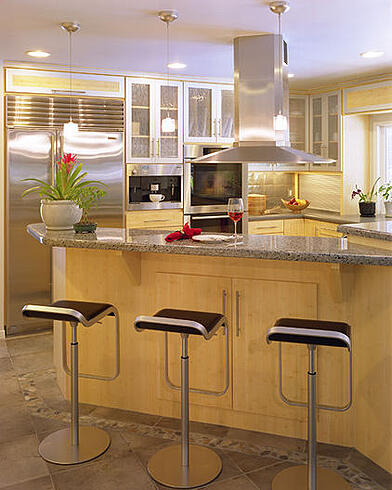 kitchen seating