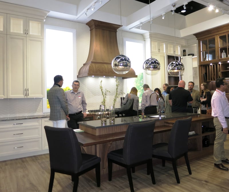 Kitchen & Bath Show Trends 2017