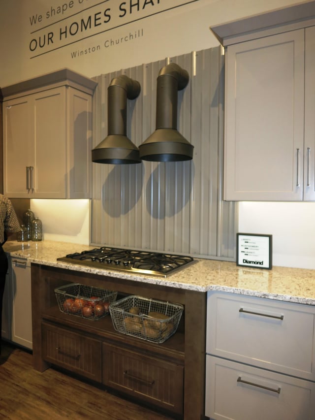 Kitchen & Bath Show Trends 2017