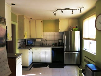 kitchen remodel