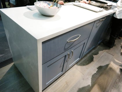 waterfall countertops