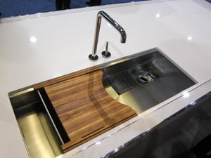 The Great Kitchen Sink Debate - Is an Integrated Drain Board Helpful or  Not?