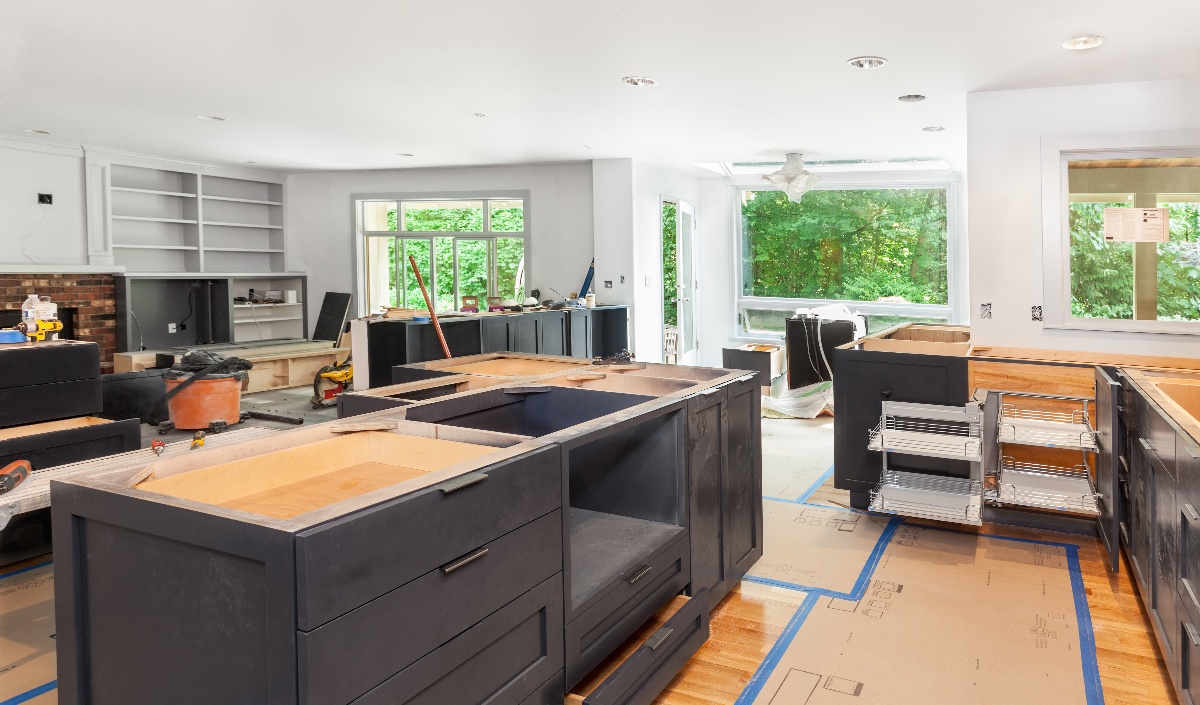 How to Remodel a Home that is Not Your Forever Home
