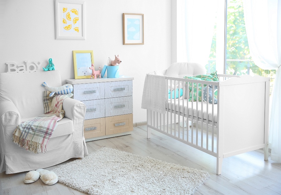 Designing a Nursery