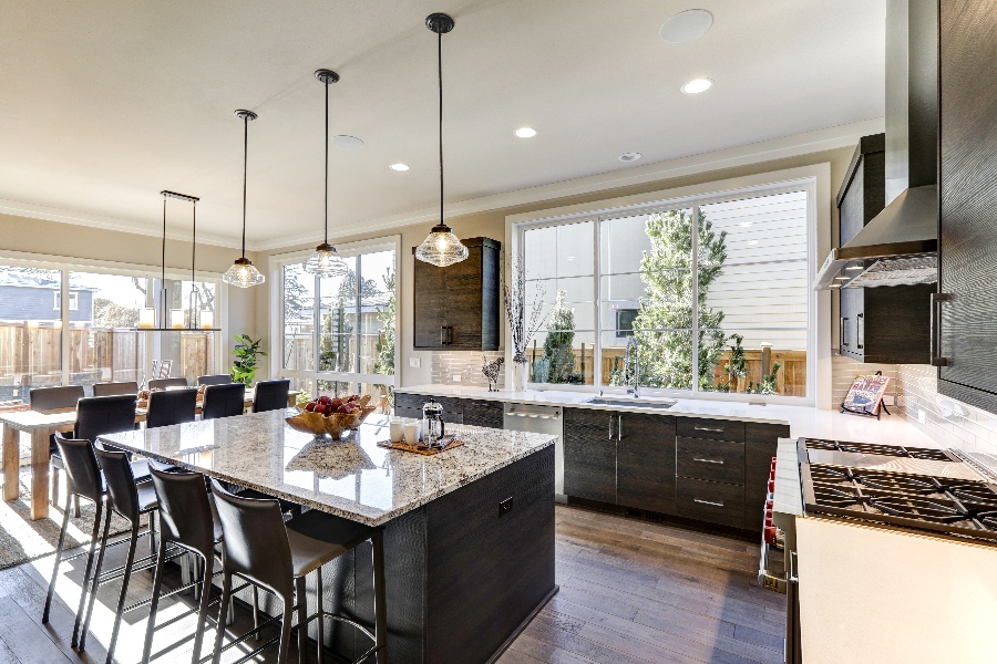 Kitchen Island Ideas