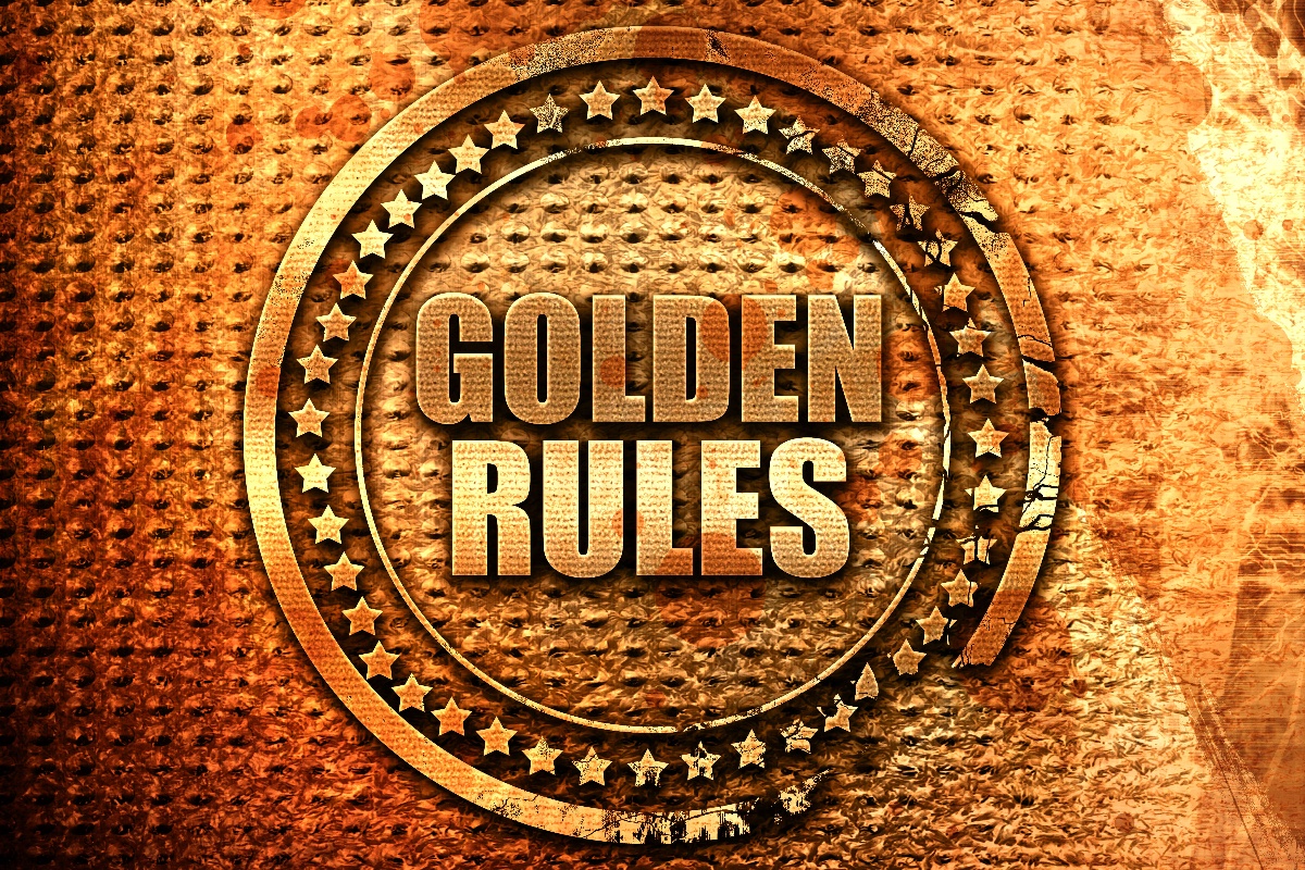 Seven Golden Rules of Bathroom Design