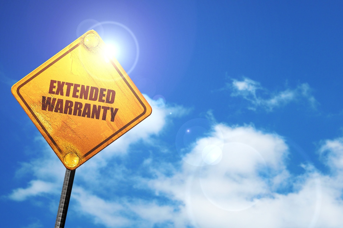 Appliance Extended Warranty