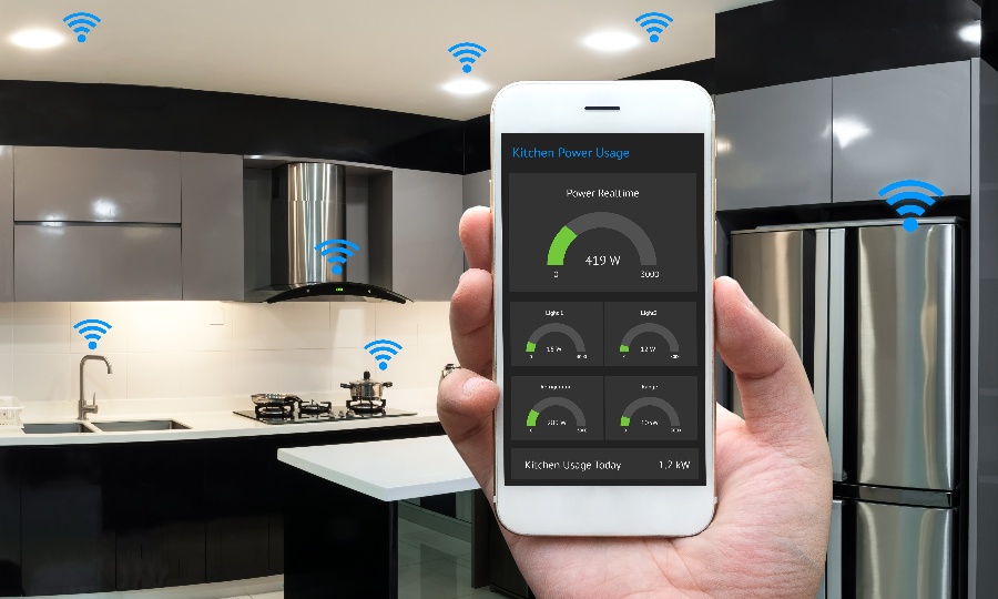 Smart Kitchen Gadgets: The Latest Tech to Revolutionise Your Kitchen