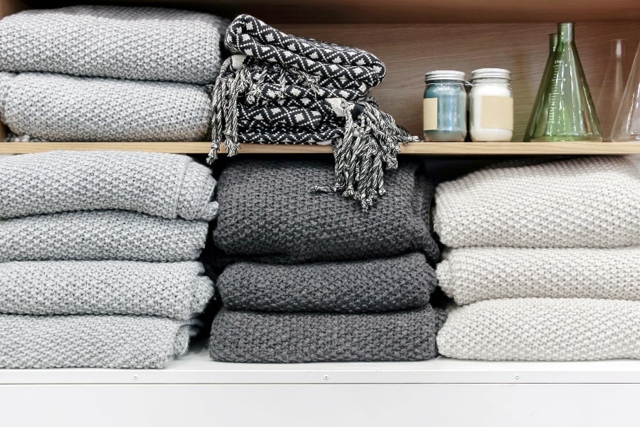  Organize a Linen Cabinet