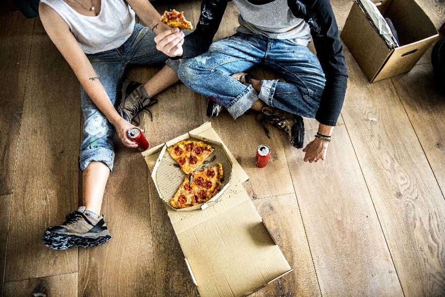  Family Meals During a Kitchen Remodel