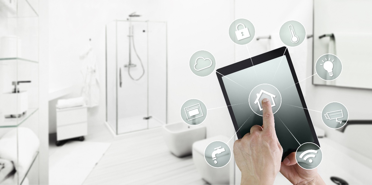 What Can a Smart Home Bathroom Really Do?