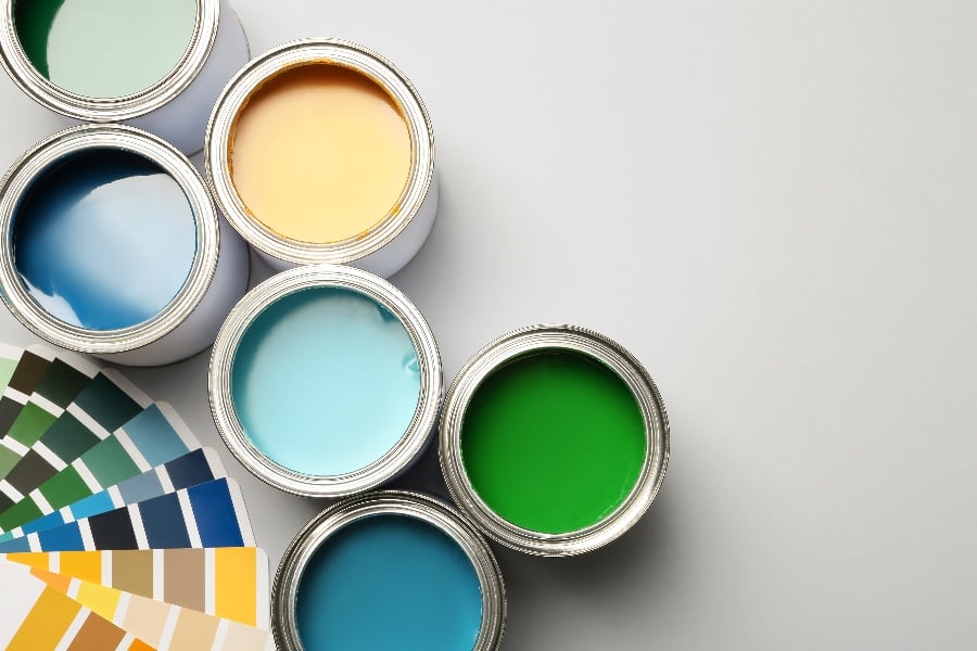 Timeless Paint Colors