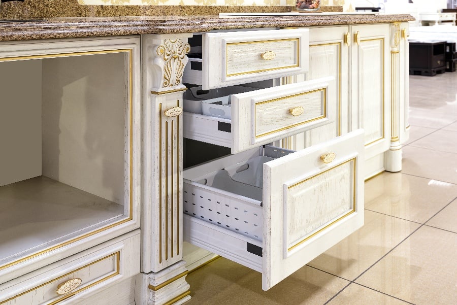 Kitchen Cabinets