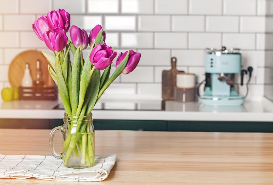  Refresh a Kitchen for Spring