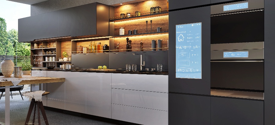 Smart Features In Your Kitchen`