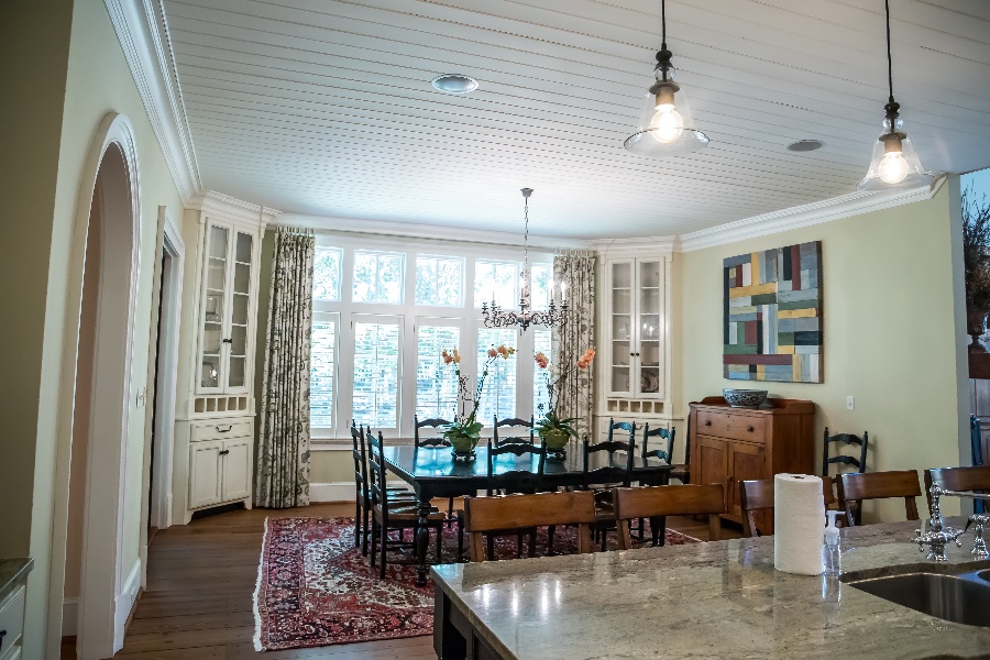 Kitchen Window Treatments