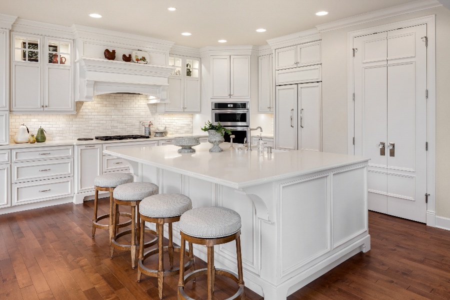 Open-Plan Kitchen