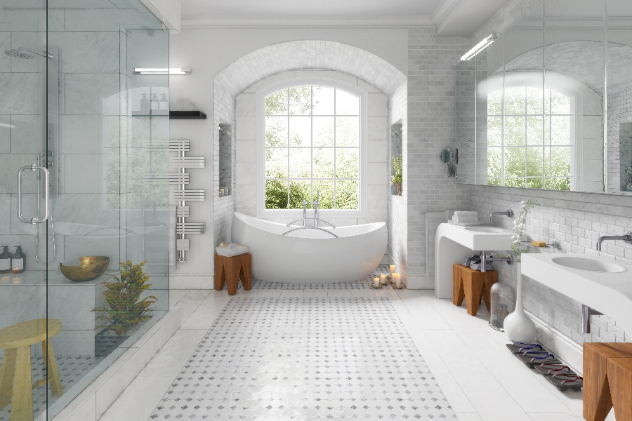 Better Living Design in the Bath