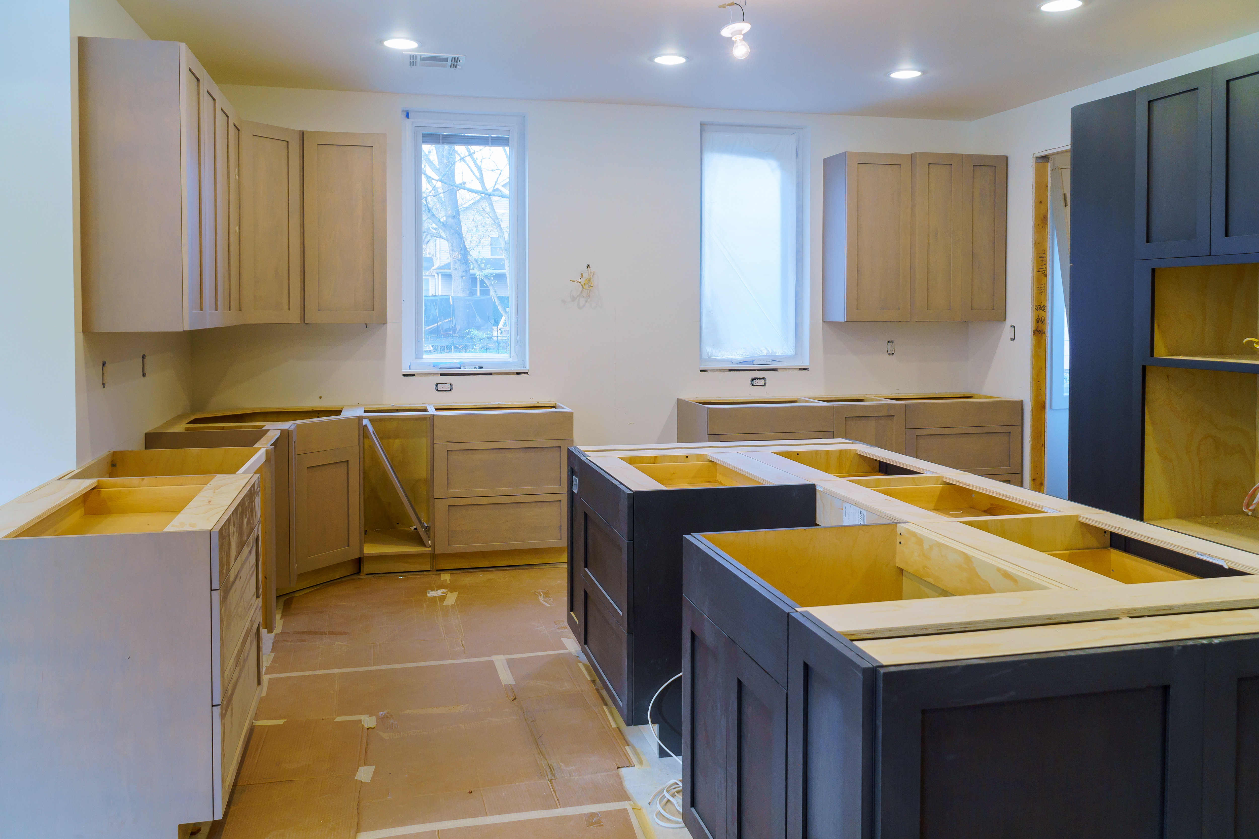 Is Resurfacing Your Kitchen Cabinets Worth it?