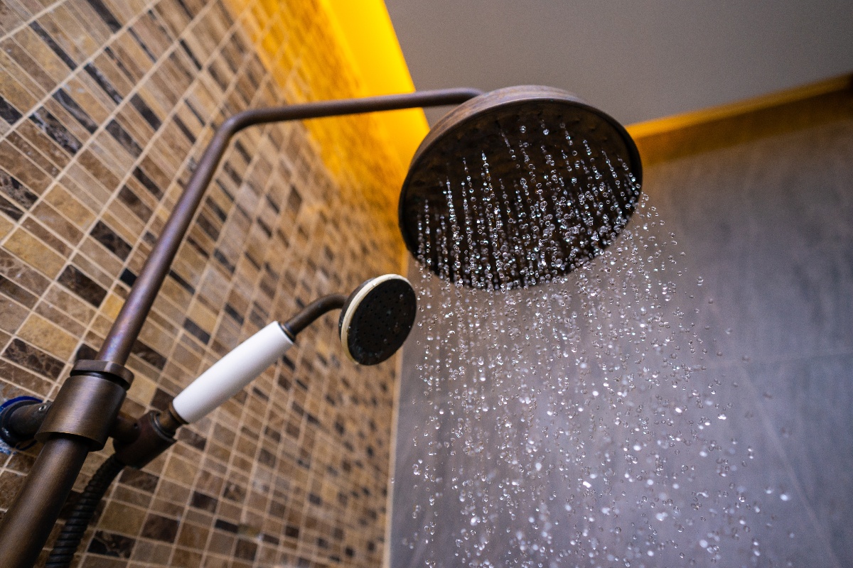  rain shower head