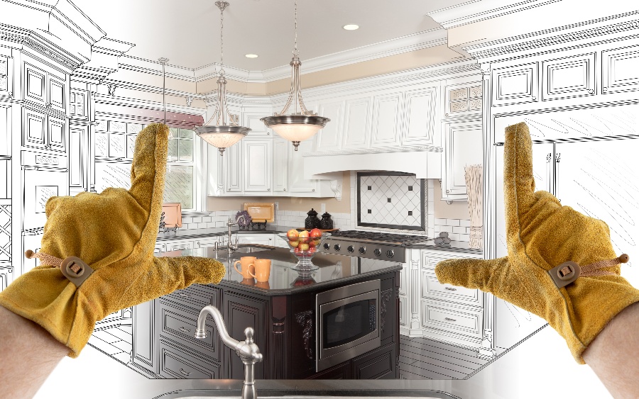  Benefits You Gain from Kitchen Remodeling